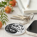 Buscar águila negra llaveros Negro