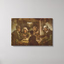 Buscar comedor lienzos Van gogh