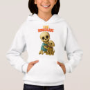Buscar hueso sudaderas Para niños