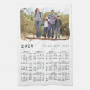 Buscar calendario paños de cocina Año completo
