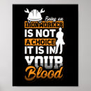 Buscar soldador posters Trabajador
