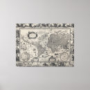 Buscar world map lienzos Antique
