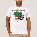Buscar chechnya camisetas Chechen