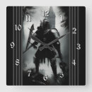 Buscar caballeros relojes de pared Medieval