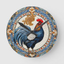 Buscar gallo relojes de pared 7 º centinela