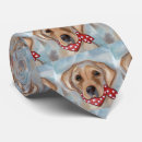 Buscar labrador retriever corbatas Navidades