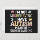 Buscar aceptación invitaciones Autismo