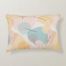 Buscar toalla cojines Abstracto