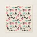 Buscar macaron servilletas Francés