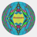 Buscar fractales pegatinas Para ella