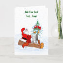 Buscar santa claus tarjetas Navidades