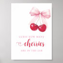 Buscar cereza roja posters Para ella