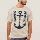 Buscar diseño náutico camisetas Para todos