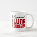 Buscar pulmón tazas Superviviente