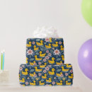 Buscar patos goma de papel de regalo Pato amarillo