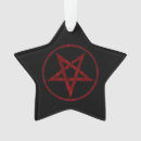 Buscar satánico adornos 666