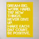 Buscar afirmaciones sobre sueños posters Motivador