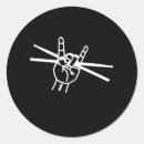 Buscar drums postales Músico