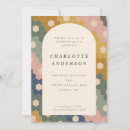Buscar hexagonal invitaciones Geométrico