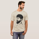 Buscar barba del inconformista camisetas Para él