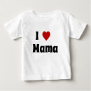 Buscar amo a mi mamá bebe ropa De ducha de bebé