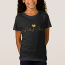 Buscar corazones infantil camisetas Para ella