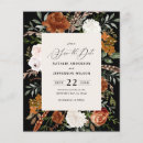 Buscar moderno elegante simple flyers Boda