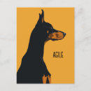 Buscar perro negro grande postales Amarillo