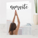 Buscar mediación tarjetas e invitaciones Yoga