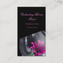 Buscar glasses tarjetas de visita Elegante