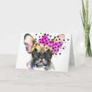 Buscar bulldog francés tarjetas Lindo