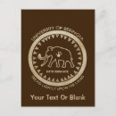 Buscar mamut postales Divertido