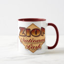 Buscar zion tazas Desierto