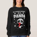 Buscar oso panda sudaderas 6 º pesadilla