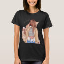 Buscar castañas camisetas Negro
