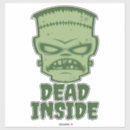 Buscar frankenstein pegatinas Criatura