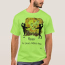 Buscar rugido camisetas Hombres