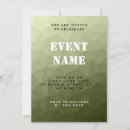 Buscar ejército invitaciones Para él