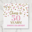 Buscar 50 años etiquetas recuerdos Oro