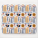 Buscar nórdico alfombrillas de raton Floral