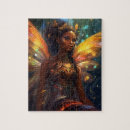Buscar hada azul puzzles Hadas
