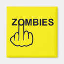 Buscar zombi imanes Halloween