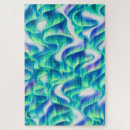 Buscar aurora boreal puzzles Luces del norte