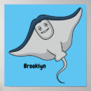 Buscar peces marinos posters Para niños