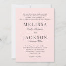 Buscar neutral boda invitaciones Moderno