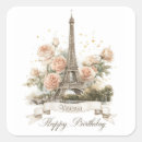 Buscar torre eiffel pegatinas Vintage