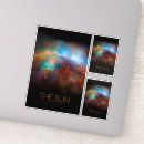 Buscar sistema solar pegatinas Espacio