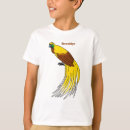 Buscar ave del paraíso camisetas Indonesia