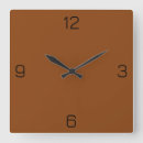 Buscar solid color relojes de pared Moderno