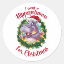 Buscar hipopótamo pegatinas Humor